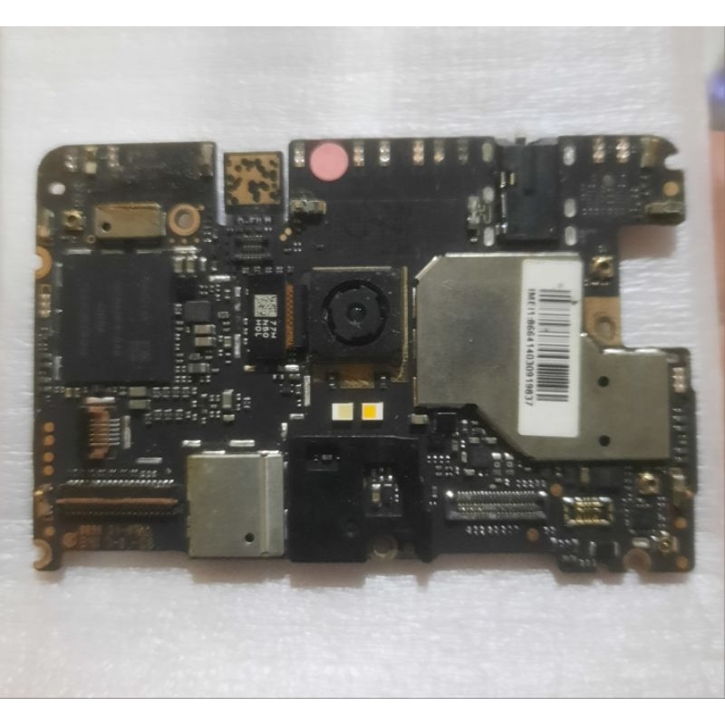 MESIN XIAOMI NOTE 4X MEDIATEK/MTK NORMAL TANPA POLA