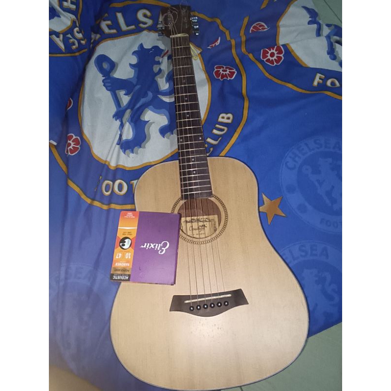 GITAR COWBOY GW-120 NA (3/4)