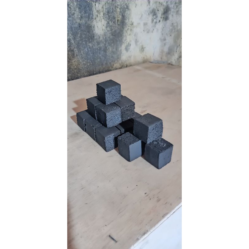 Arang Briket Barbeque 1kg