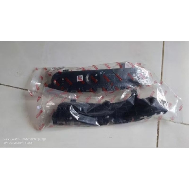 Bracket Support Bumper Bemper Depan Agya Ayla 2023 - 2024 Ori