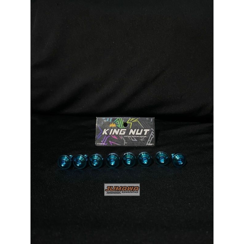 Baut Body Kasar Yamaha Drat Kasar TITANIUM