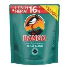 

Bango Refill Kecap Manis 210 ml