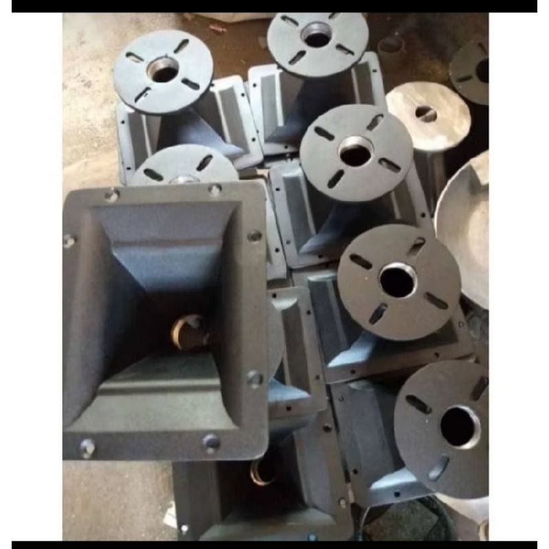 HOREN TWITER UK 15 X 19 BAHAN DIRAL