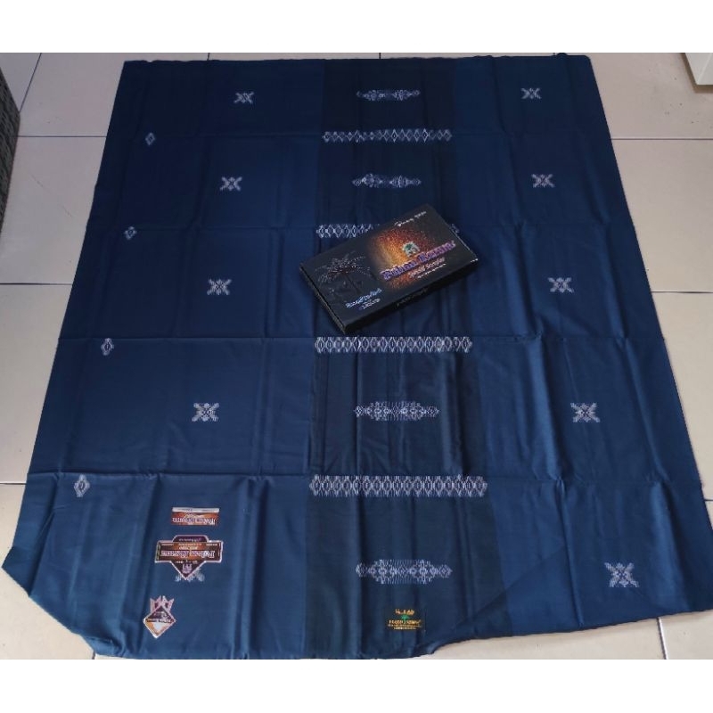 SARUNG JADUL POHON KORMA SONGKET 9000 BENANG SUPER LIMITED EDITION
