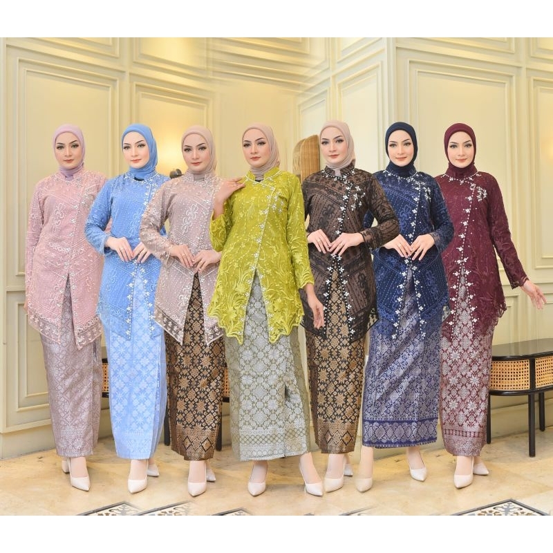 GAMIS WANITA KEBAYA KIMONO