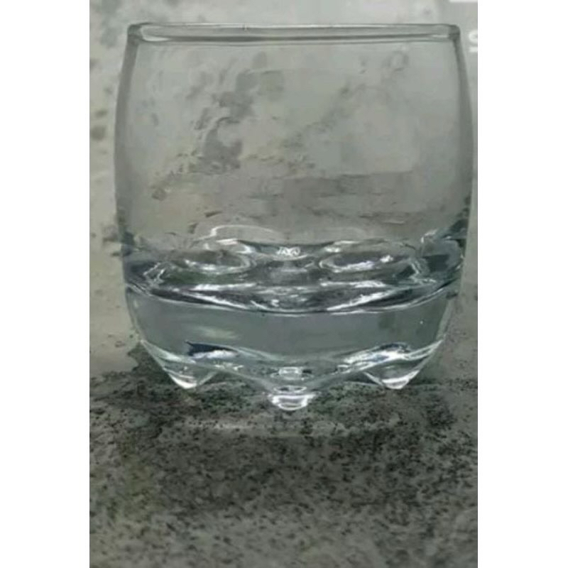 Gelas Sloki / Shot Sloky / Gelas Wine / Glass Kecil