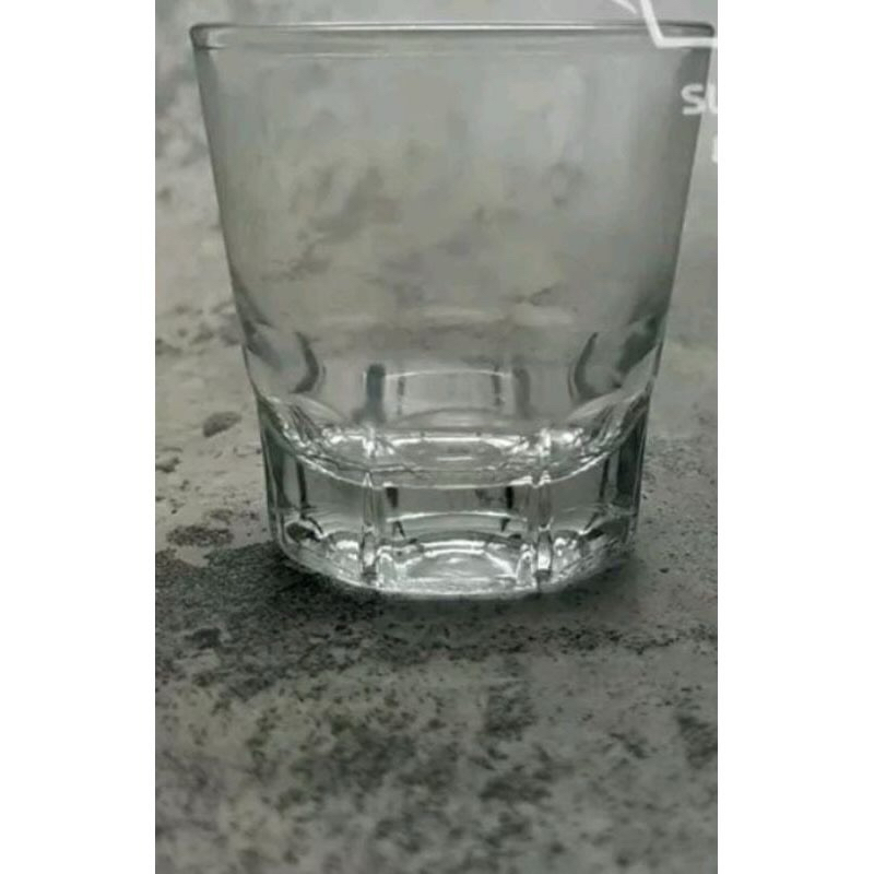 Gelas Sloki / Shot Sloky / Gelas Wine / Glass Kecil