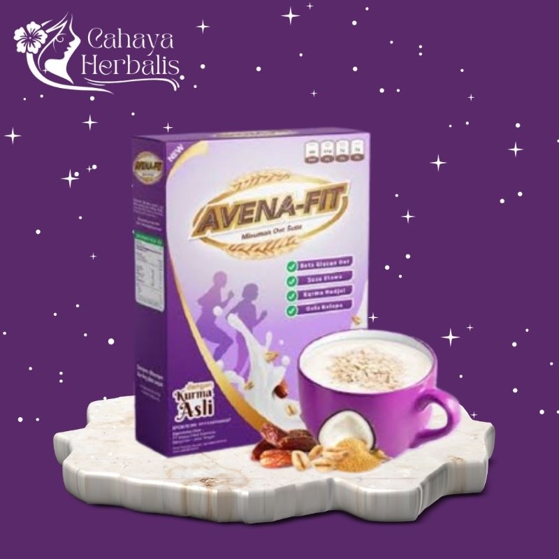 

Avenafit Granola Oat - Avena Fit Solusi Sehat Menurunkan Masalah Kolesterol Dengan Mudah Dan Alami
