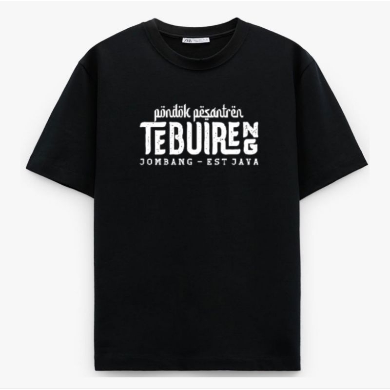 KAOS PONDOK PESANTREN TEBU IRENG JOMBANG EAST JAVA SPONSOR