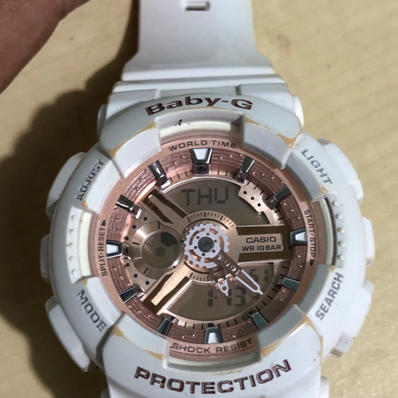Casio Baby-G Protection BA-110