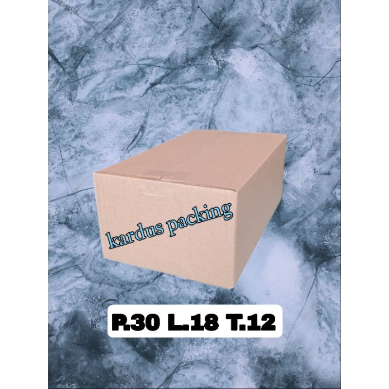 

kardus packing UK 30x18x12 kardus besar kardus packing kecil kardus packing besar kardus murah kardus box packing