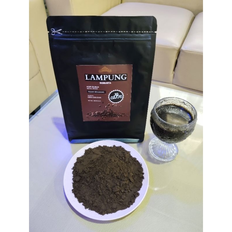 

Jocoffe Robusta Lampung