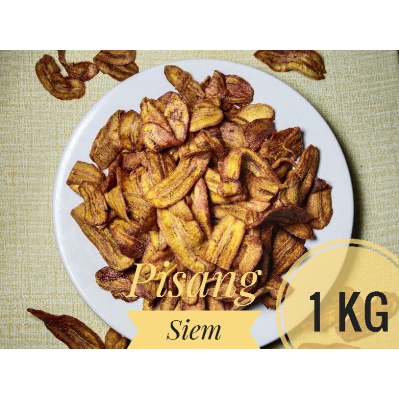 

Sale Pisang Kering Manis 1 Kg