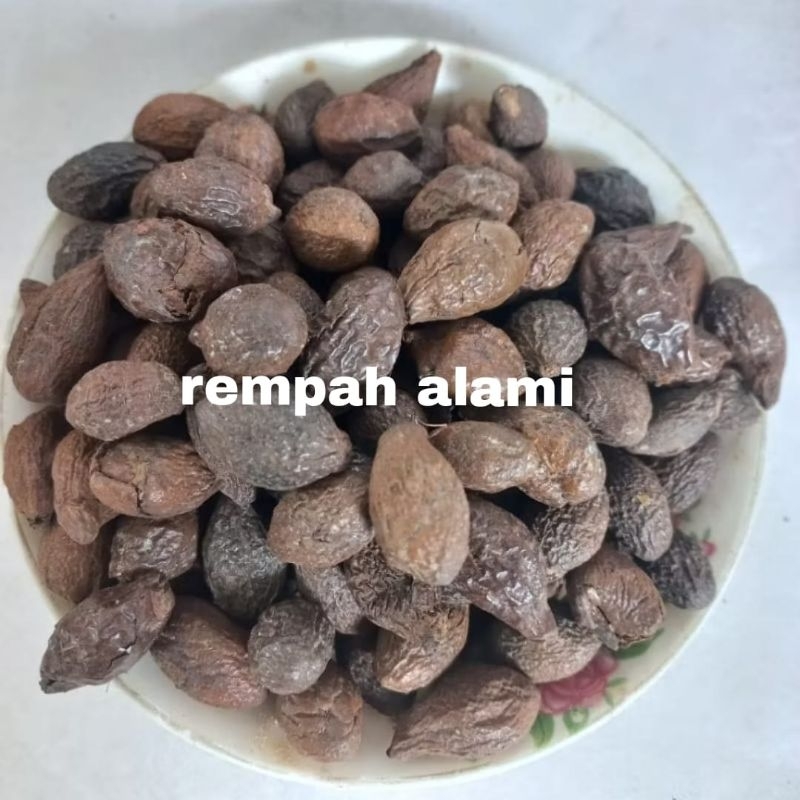 Buah tempayang / Kembang Semangkuk 50/100/200gr