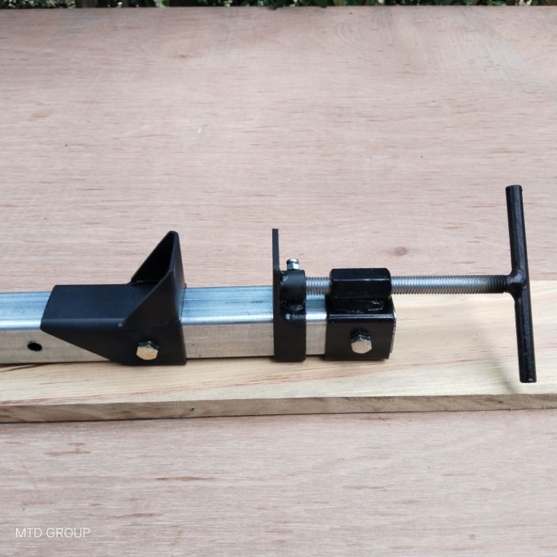 KLEM KAYU BERKUALITAS penjepit kayu pres kayu perkakas tukang