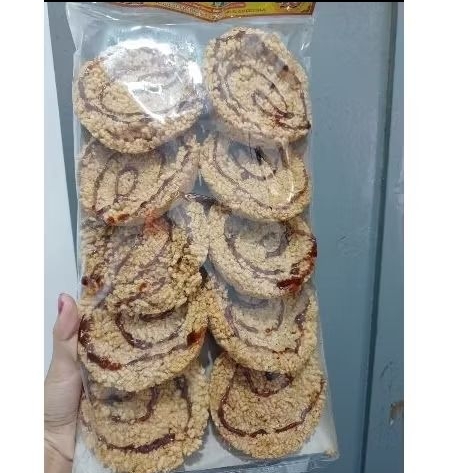 

INTIP MADU kriuk || #oleholeh #hampers