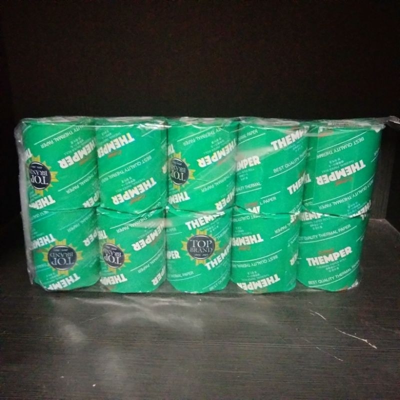 

(10 PCS) KERTAS THERMAL 57X50 EPRINT PACK