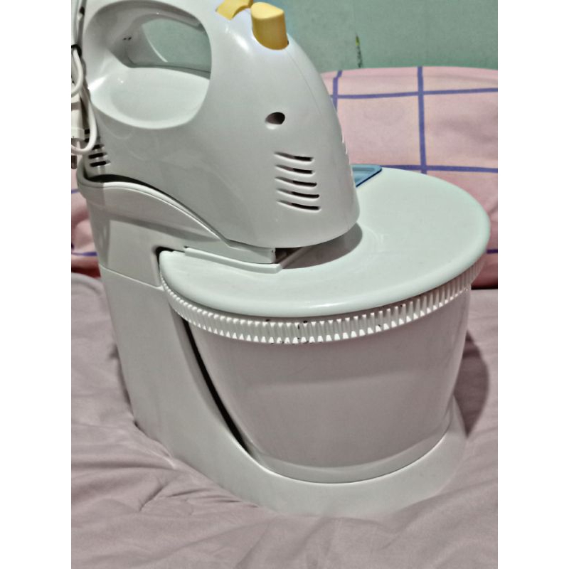mixer stand bekas-Bagus