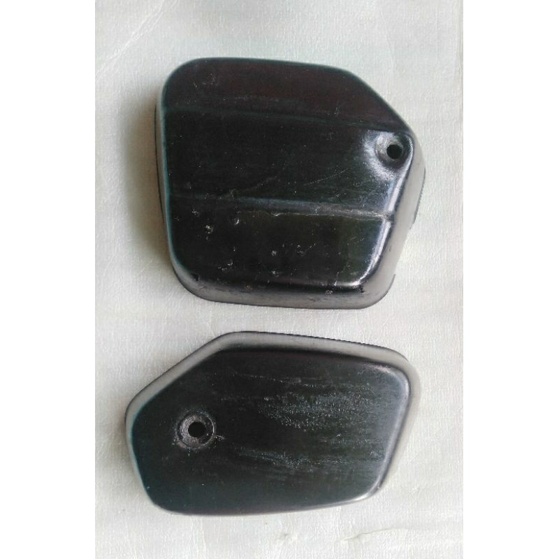 Tutup Aki Set YAMAHA V70 V75 Dobel Stater Original Second
