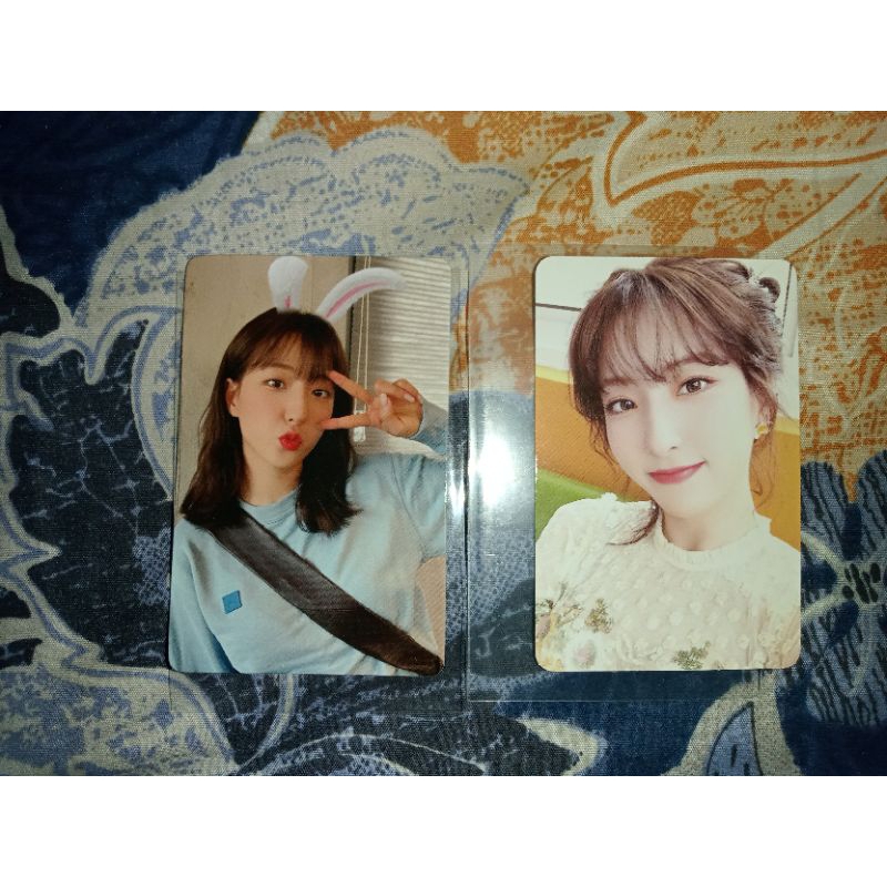 Wjsn Cosmic Girls Eunseo Neverland Photocard Album Wjsn the black my attitude benefit yizhiyu yzy