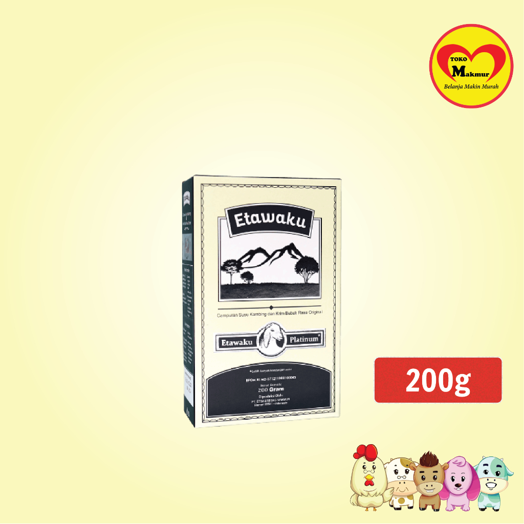

Etawaku 200gr + Bubble / Toko Makmur Online