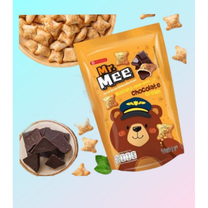 

mr mee (READY , biskuit coklat endul, HALAL)
