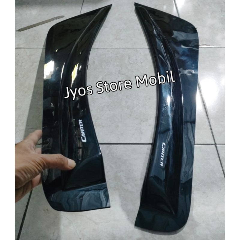 TALANG AIR MITSUBISHI CANTER MODEL KUPU KUPU