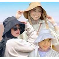 BUCKET topi hijab topi jilbab topi bucket hat hijab bucket hat dewasa