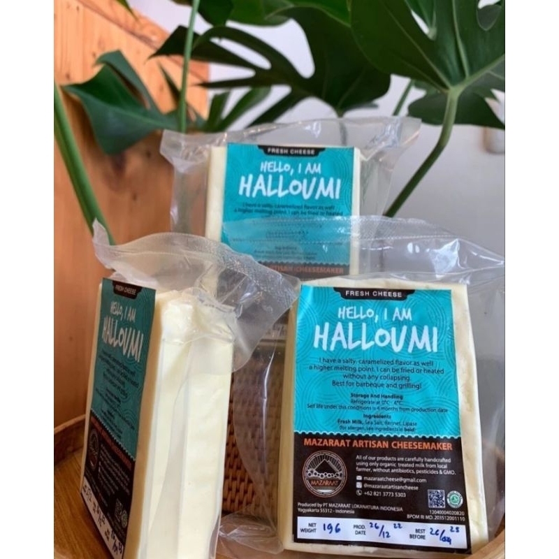 

Halloumi Cheese Mazaarat
