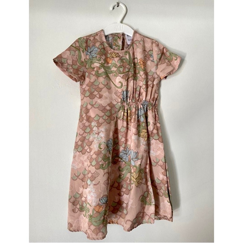 kamiidea ex cottonink kids no 10 preloved like new jaminan masih baguss banget