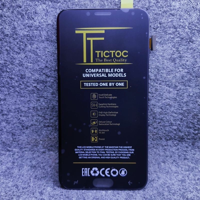 LCD SAMSUNG J4 2018/J400F