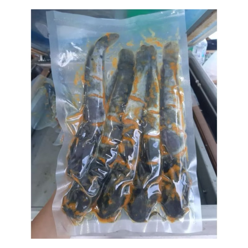 

IKAN LELE MARINASI BUMBU KUNING
