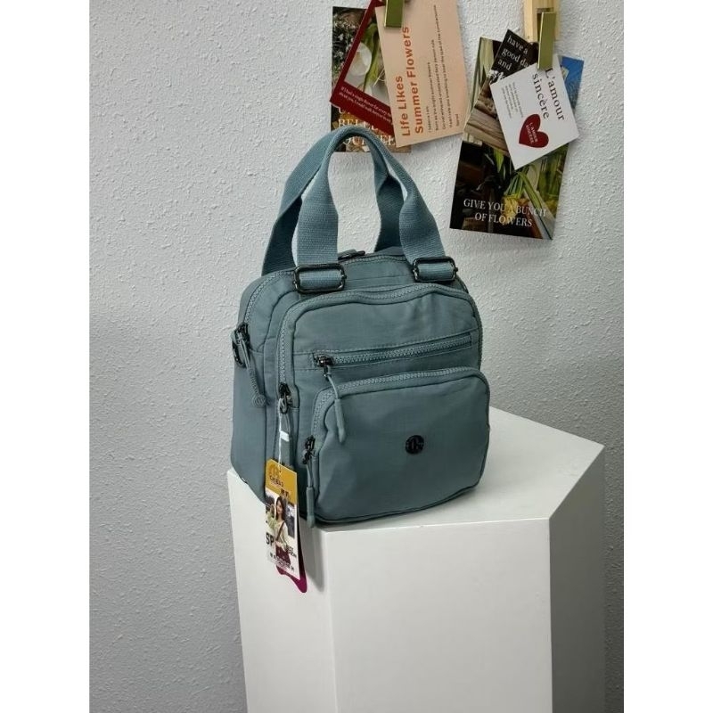 Tas Wanita Ori CHIBAO Multifungsi CB1813-SF 5Sleting