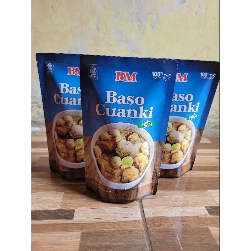 

baso cuanki kemas bm