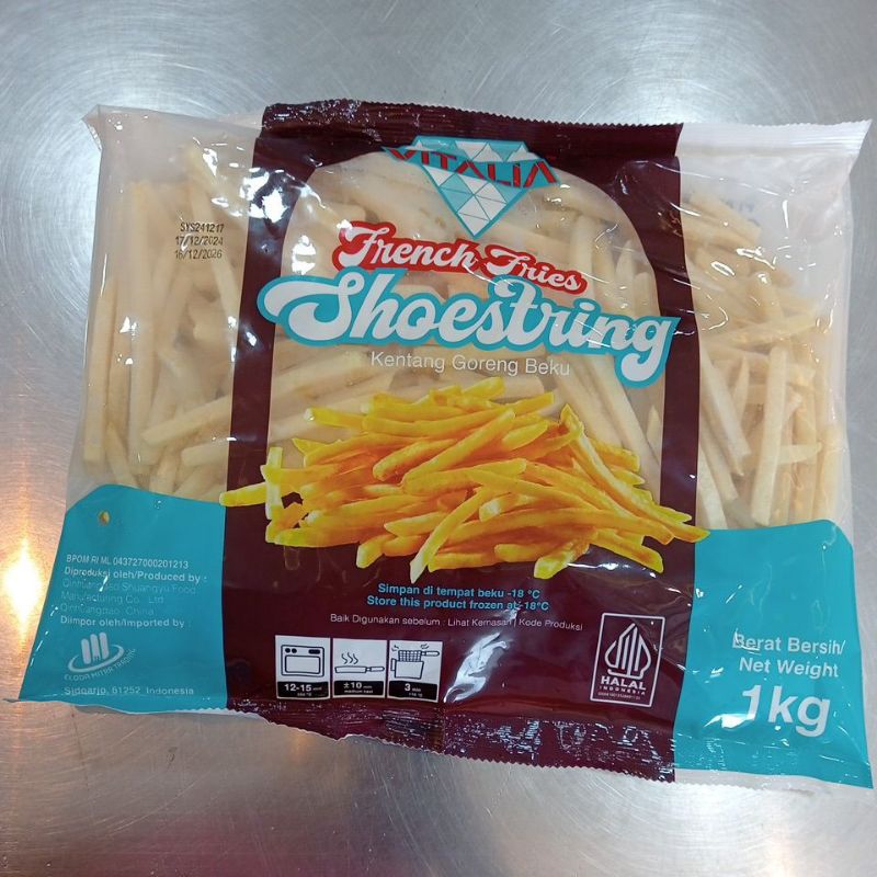

VITALIA SHOESTRING 1KG