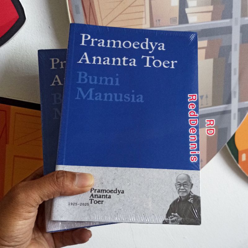Bumi Manusia - Pramoedya Ananta Toer