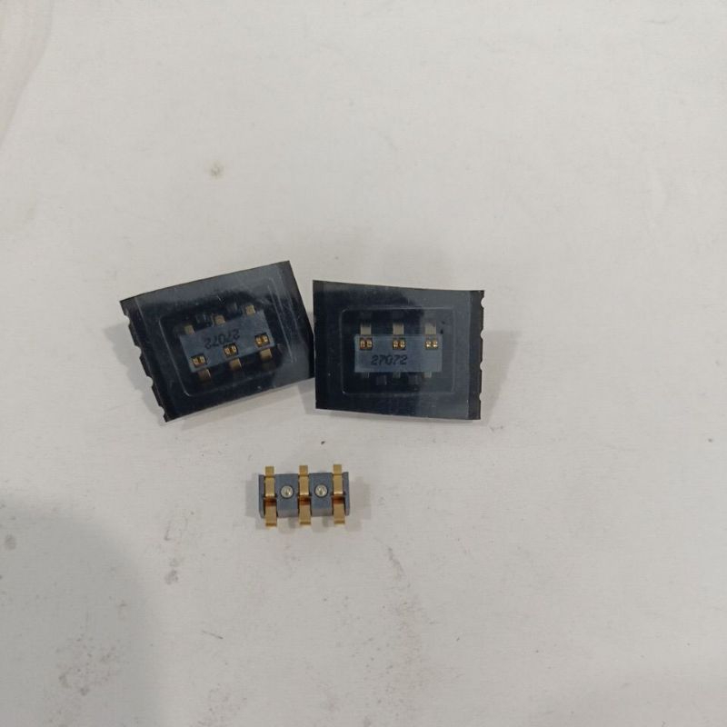 konektor baterai Nokia 5610