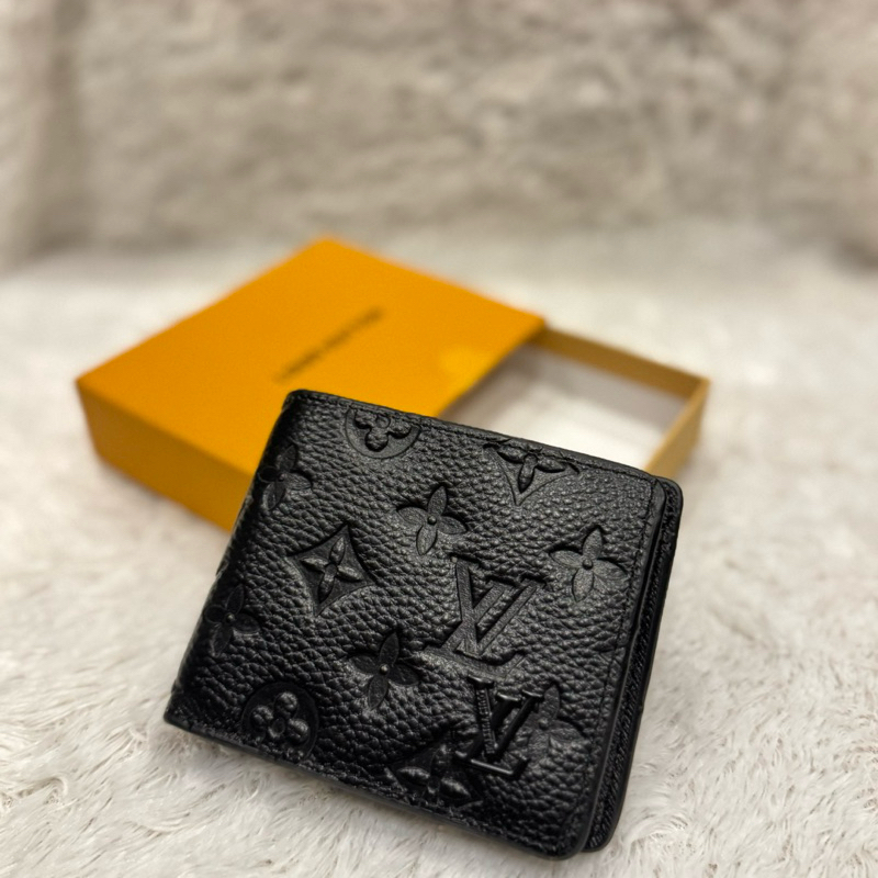 Dompet pria LV monogram Original