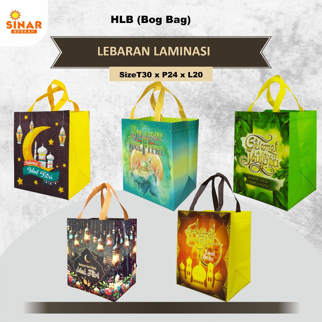 

Tas Parcel Lebaran I Tas Idul Fitri I Tas Hampers Lebaran Premium I Tas Lebaran Laminasi 30x24x20