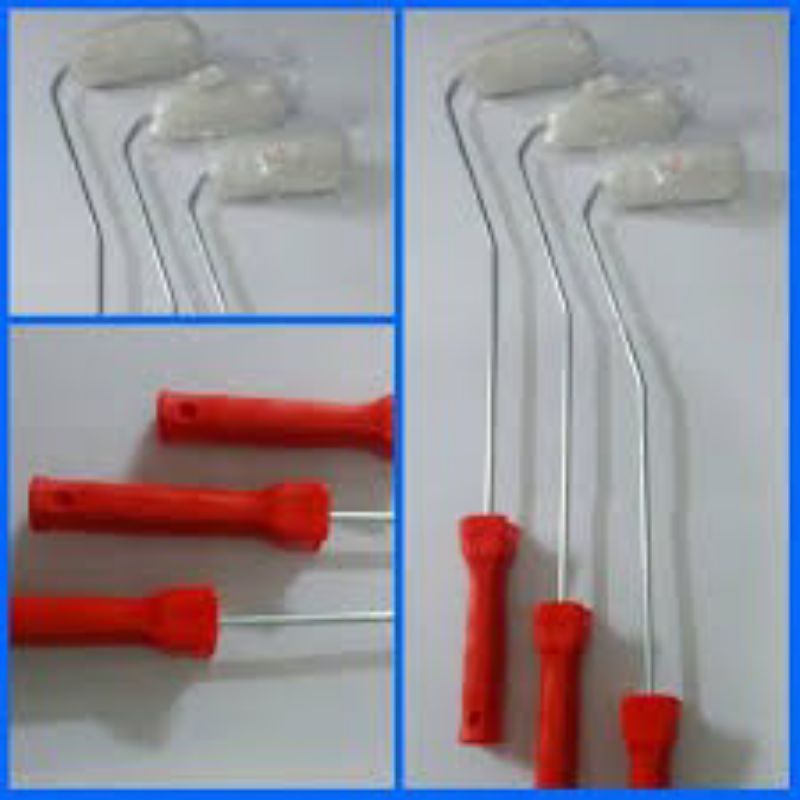 ROLL CAT KECIL KUAS ROLL KECIL