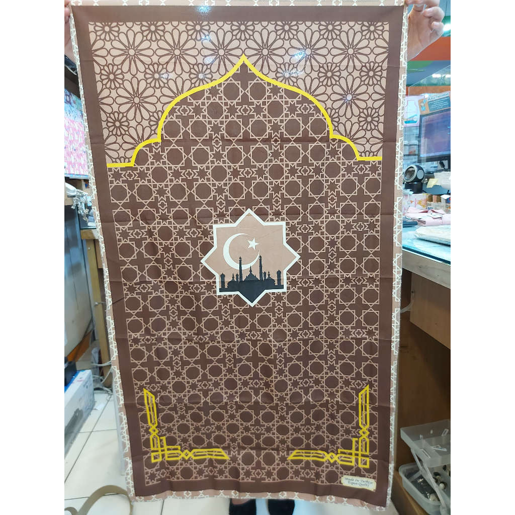 Sajadah jumbo Travel Sejadah Traveling pouch