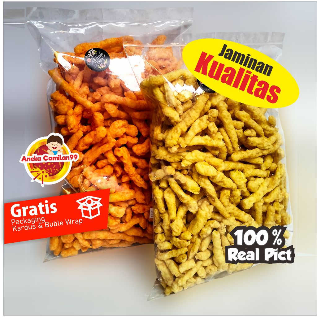 

Twis Corn Tes Twisco 200gr