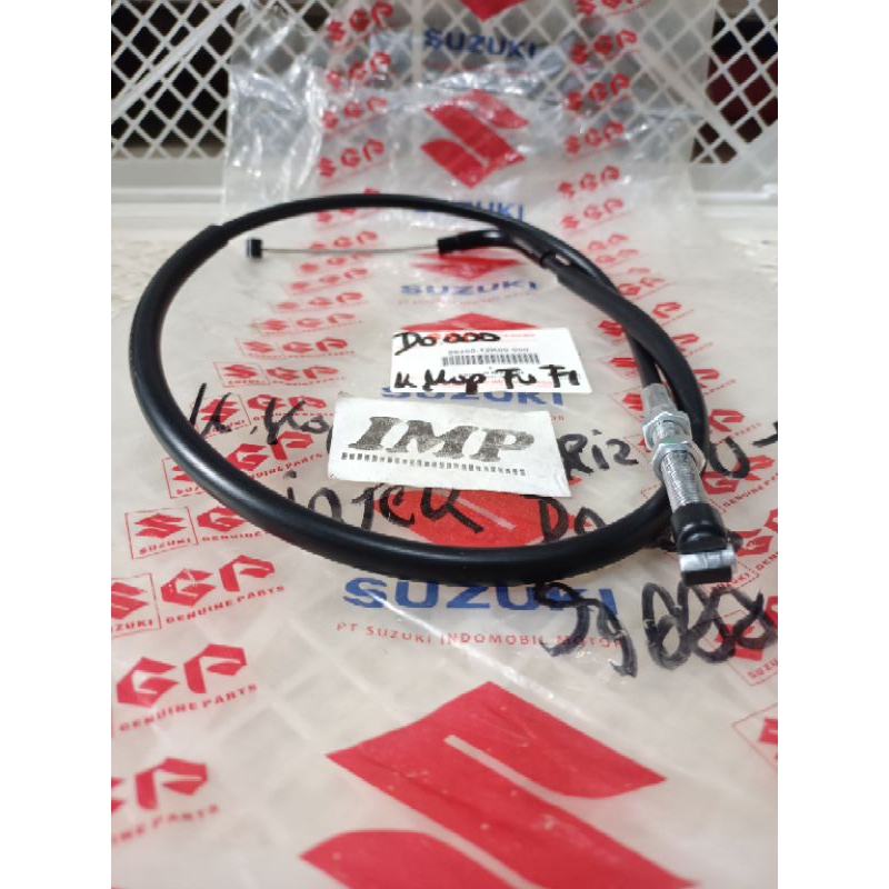 Kabel Kopling Suzuki Satria Fu injeksi Satria Fu fi