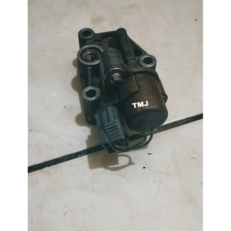 selenoid oli sensor VTEC mobil Honda jazz RS Brio HRV original