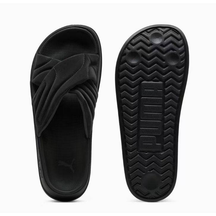 Sandal Leadcat Platform PUMA Black-Cool Dark Gr 400340 01