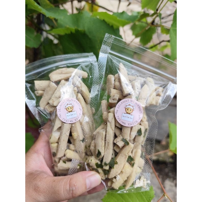 

Basreng Original Daun Jeruk Kemasan Ekonomis