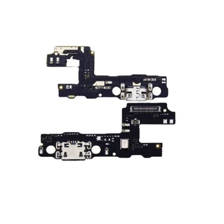 FLEXIBLE XIAOMI MI PLAY CONECTOR CAS + MIC + BOARD