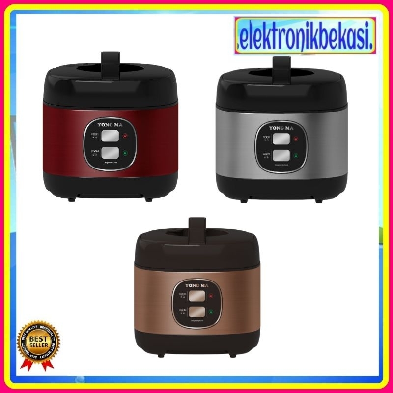 MAGIC COM YONG MA SMC 8073 / MAGIC COM YONG MA 2 LITER / YONG MA MAGIC COM 2 LITER SMC 8073