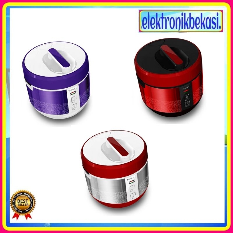 MAGIC COM YONG MA SMC 4023 / Magic Com Yong MA 2 Liter / Yong MA Magic Com 2 Liter SMC 4023