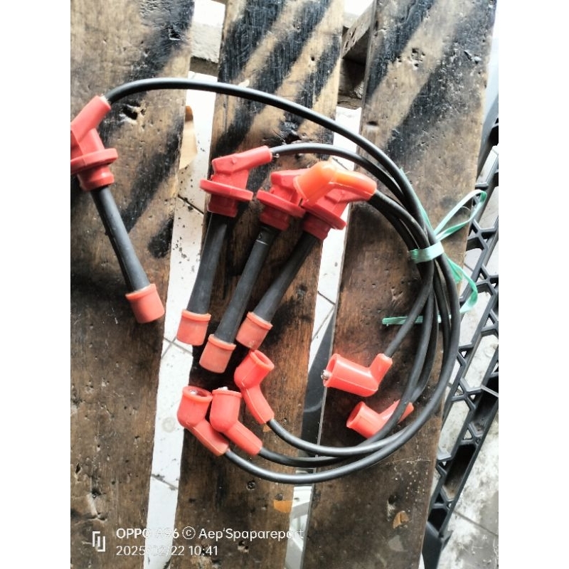 Kabel Busi Seet taruna Feroza original